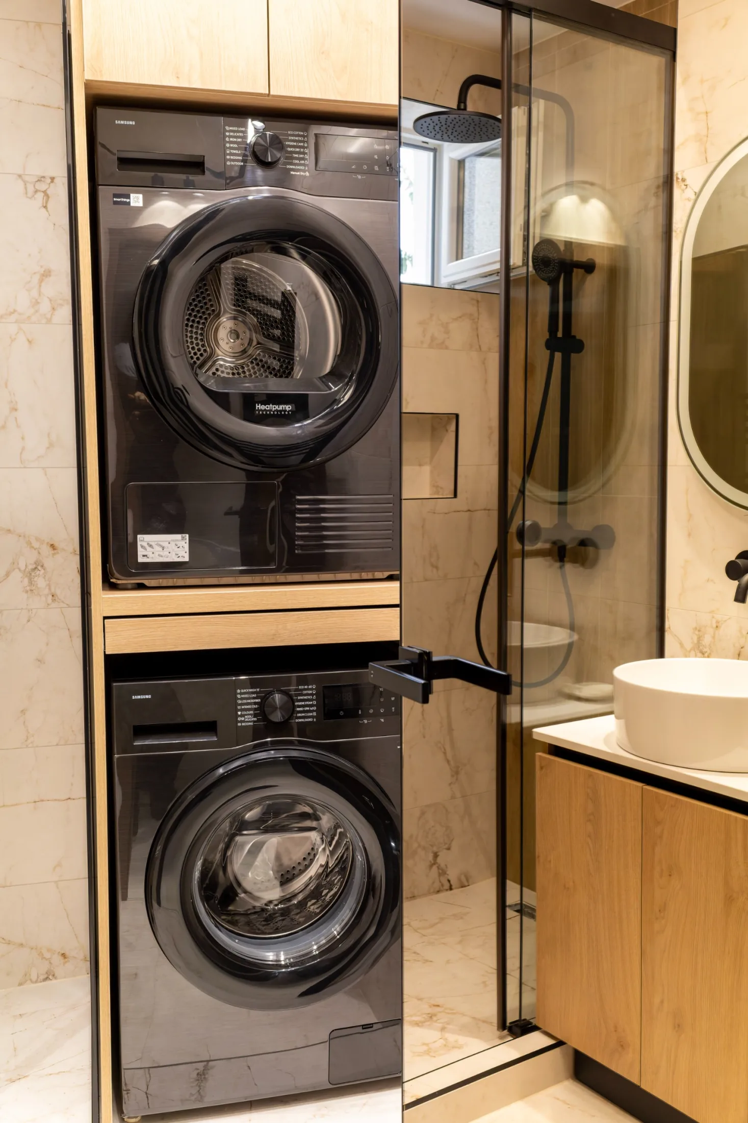 Design interior apartament modern în Bistrița - cadru 8