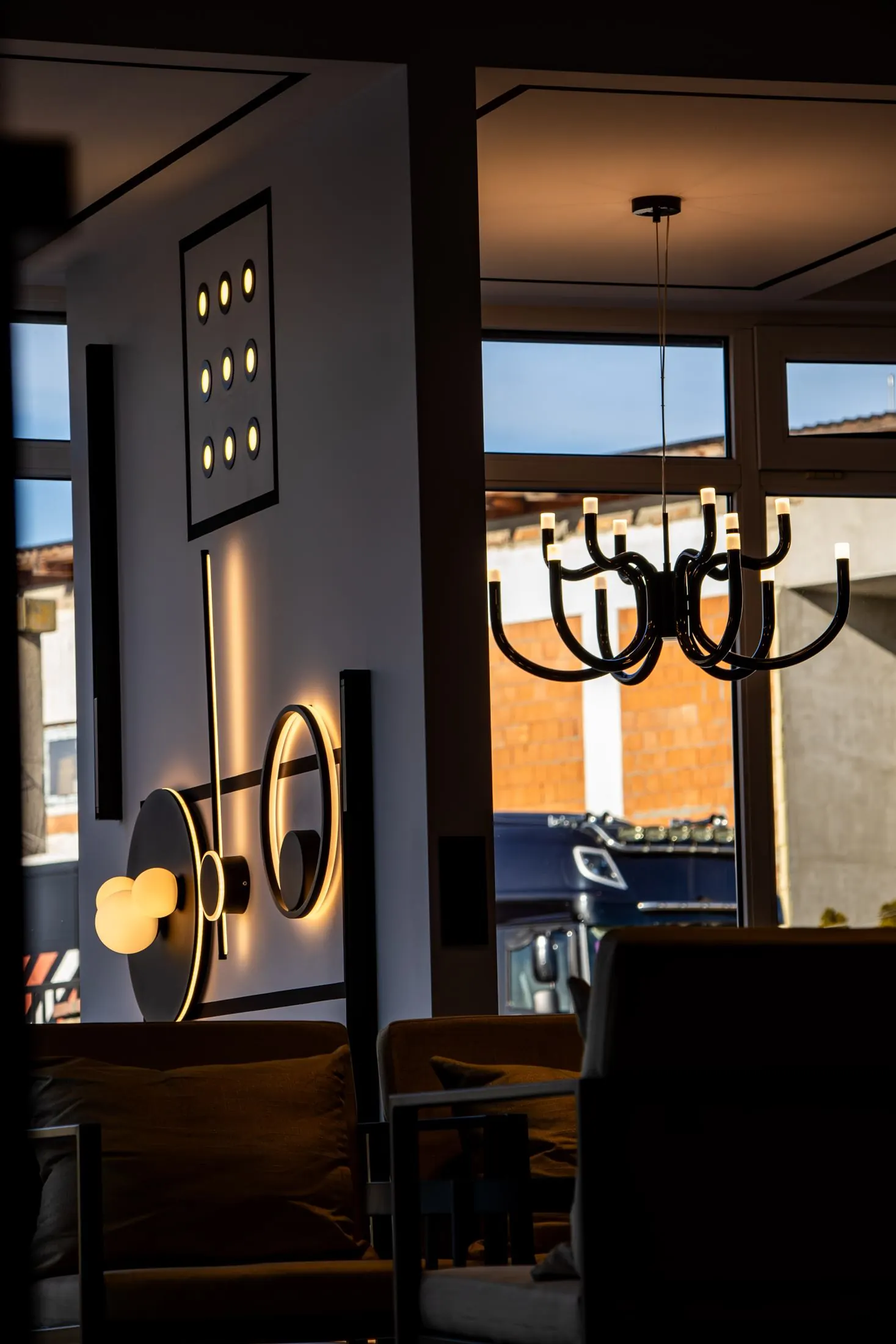 Design interior office modern în Bistrița - cadru 3