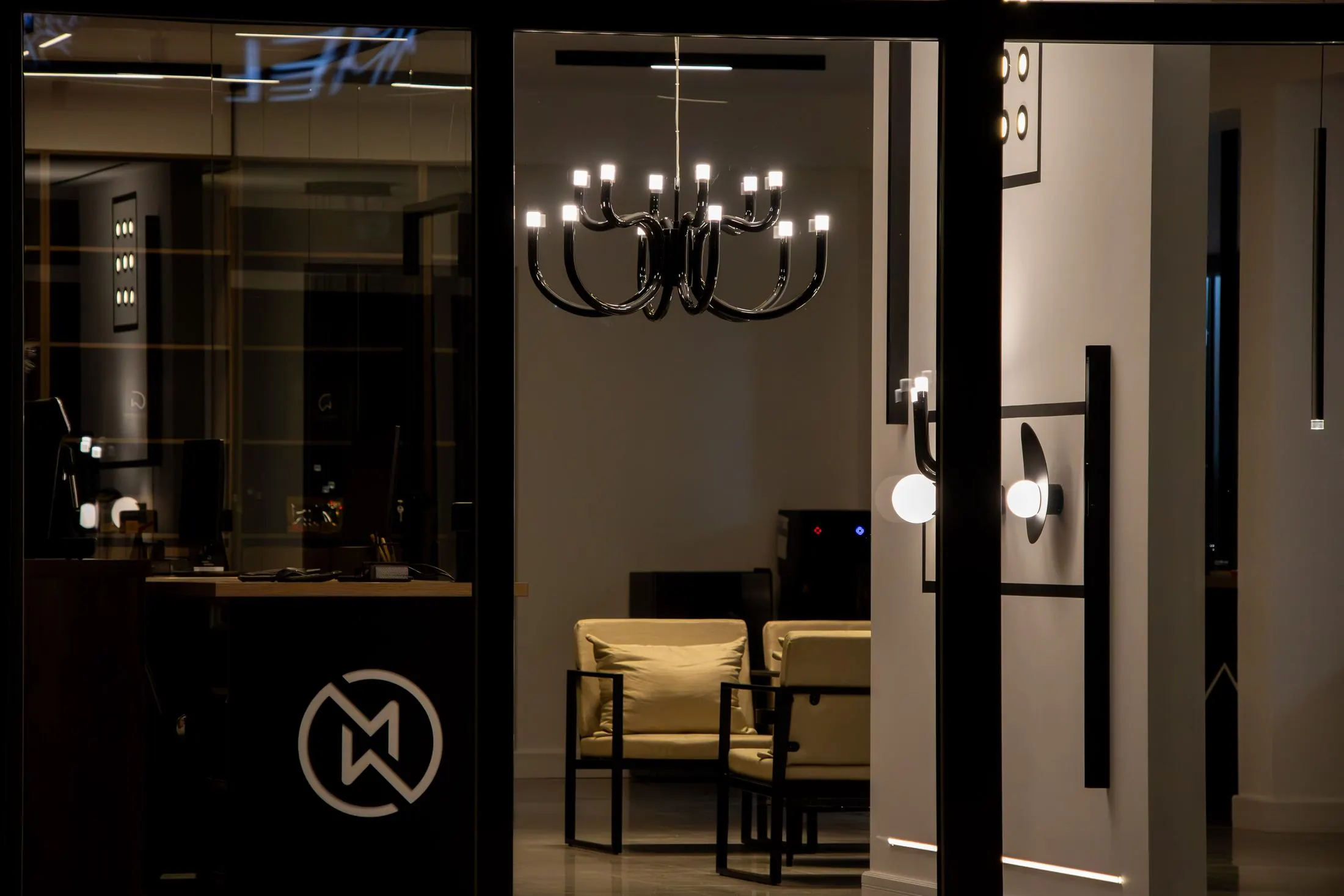 Design interior office modern în Bistrița - cadru 4